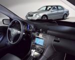 Mercedes-Benz C-Class 2004 года